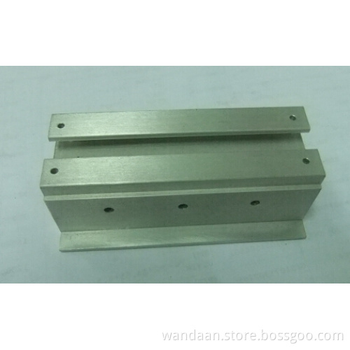 Aluminum Radiator of CNC Machining Process